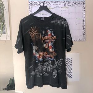 Vintage Biker Tee